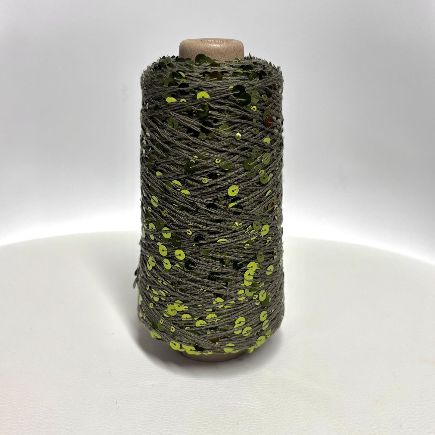 Paillettengarn 200g Kone