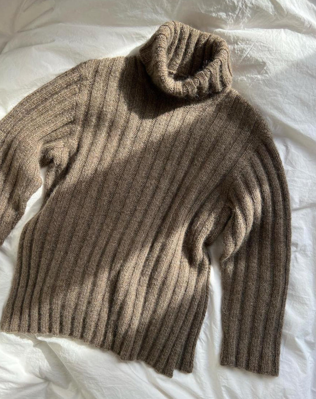 Hazel Sweater - PetiteKnit Strickanleitung