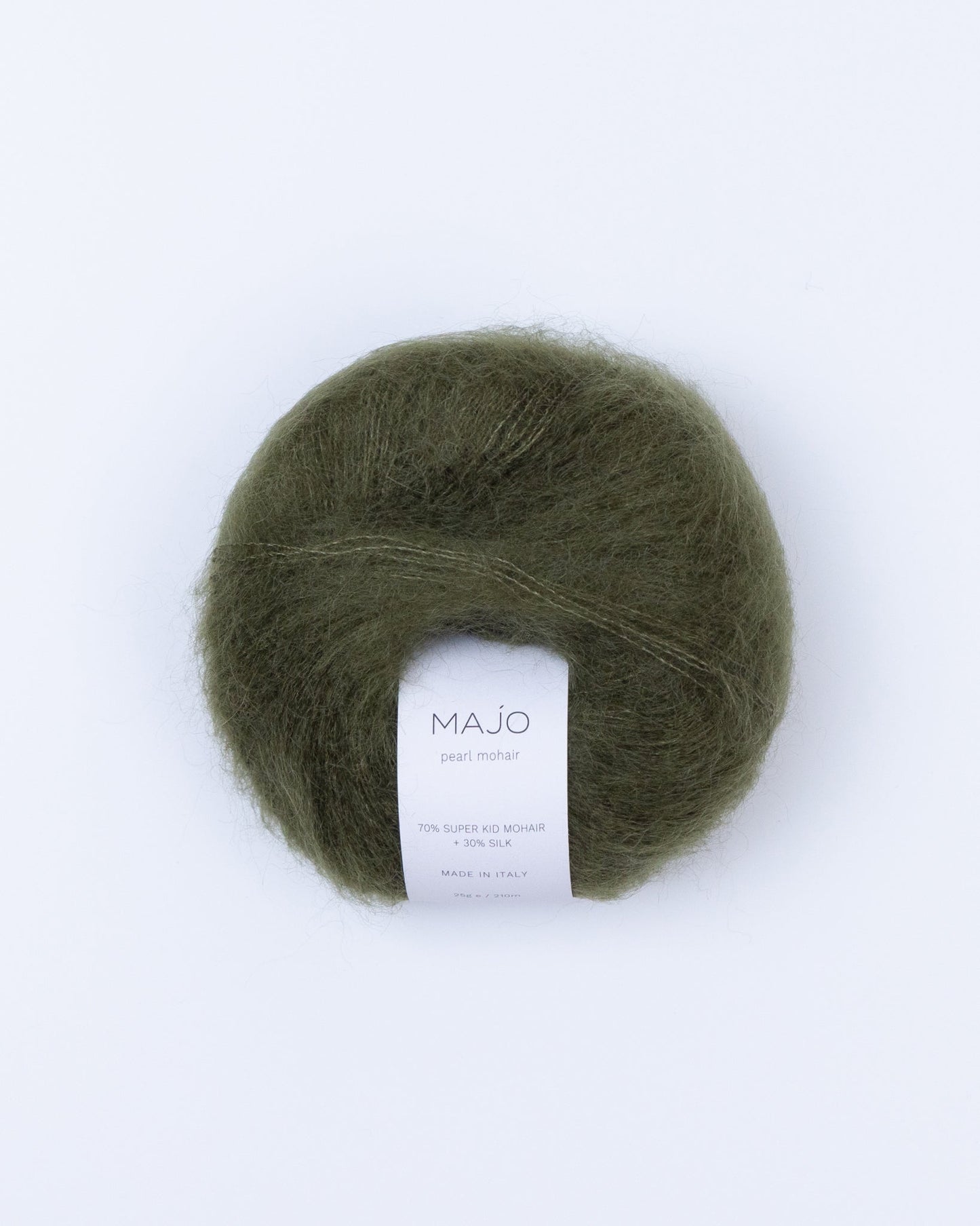 Pearl Mohair