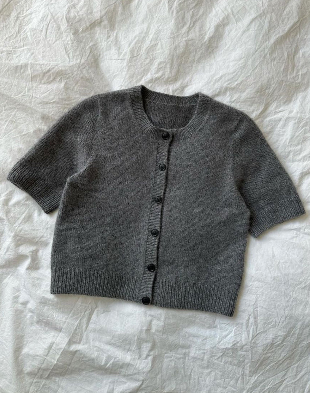 Maggie Cardigan - PetiteKnit Strickanleitung