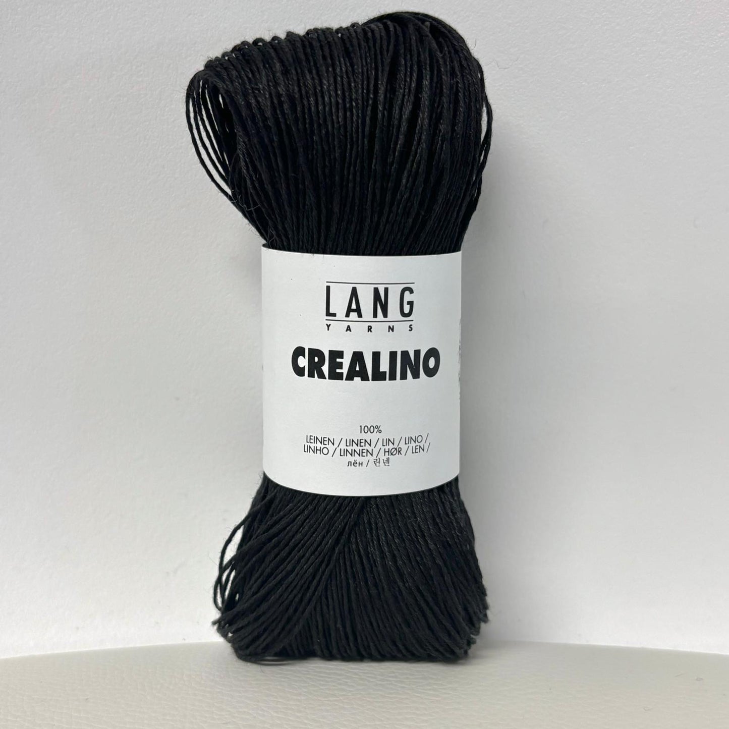 Crealino 100% Leinen von Langyarns