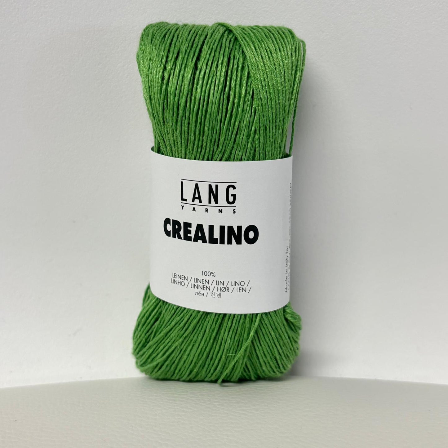 Crealino 100% Leinen von Langyarns