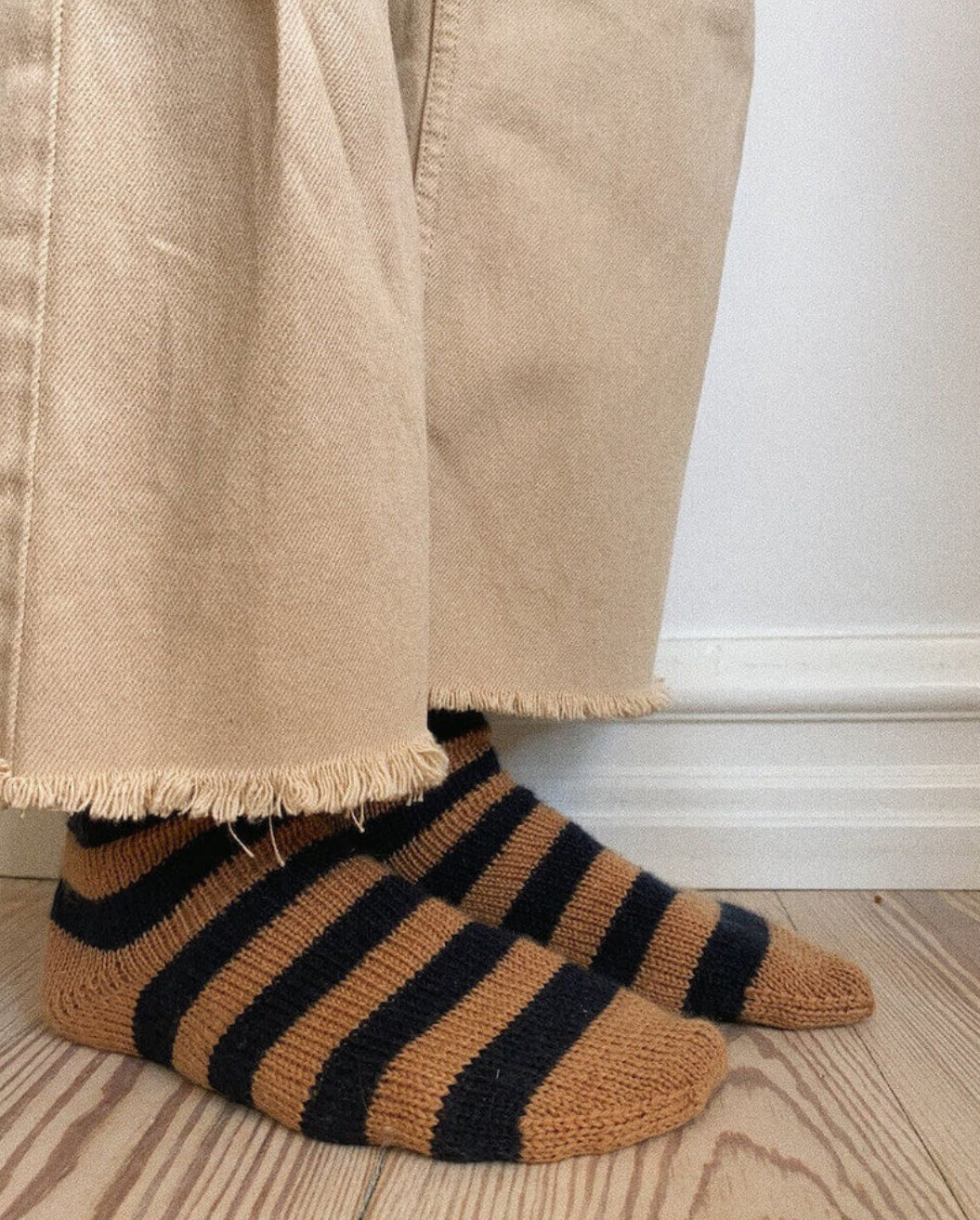Everyday Socks - Mohair Edition - PetiteKnit Strickanleitung