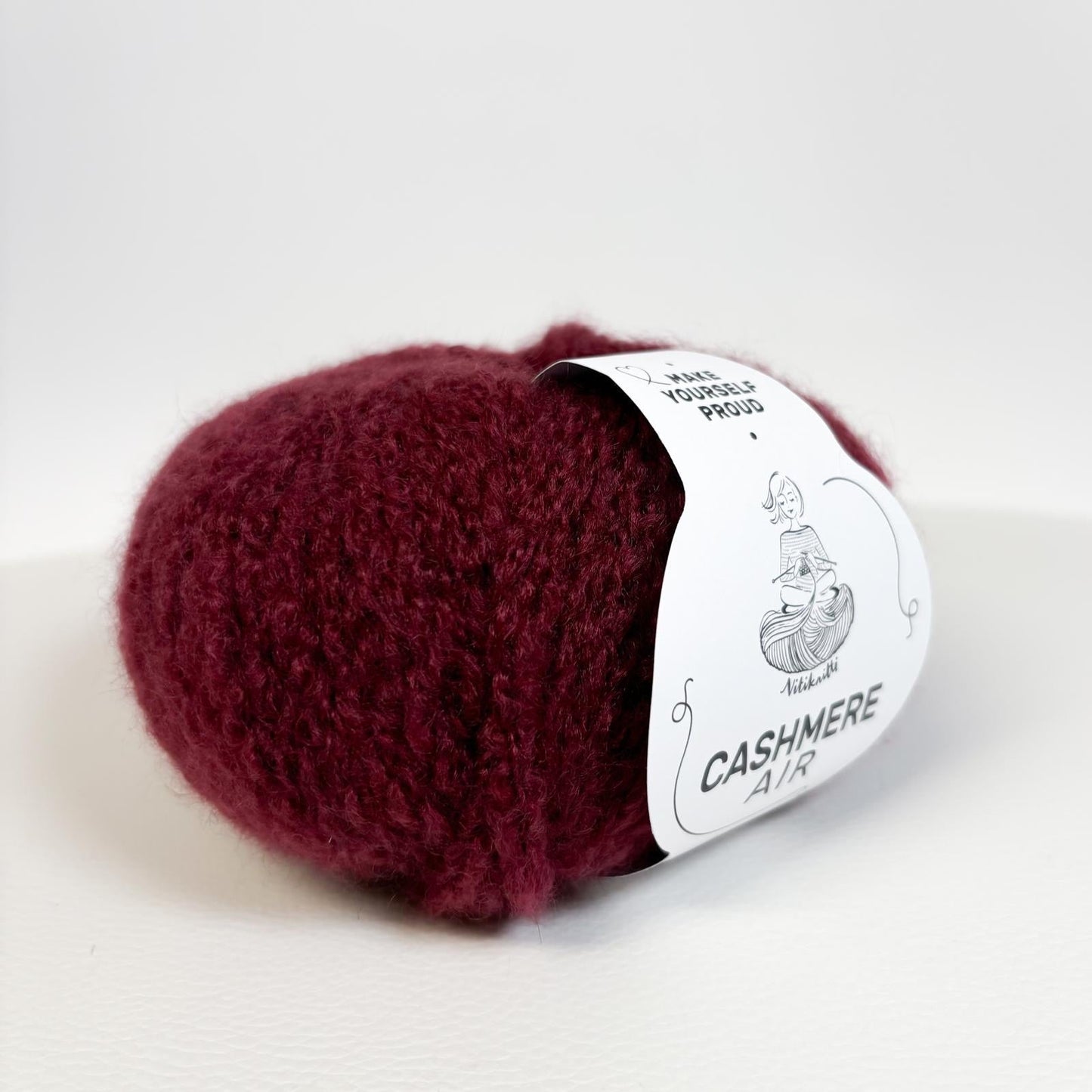 Strickbox „Sophie Scarf“ Nitiknitti x House No.1