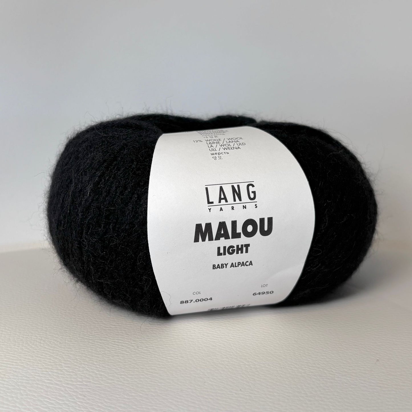 Malou Light von LANGYARNS
