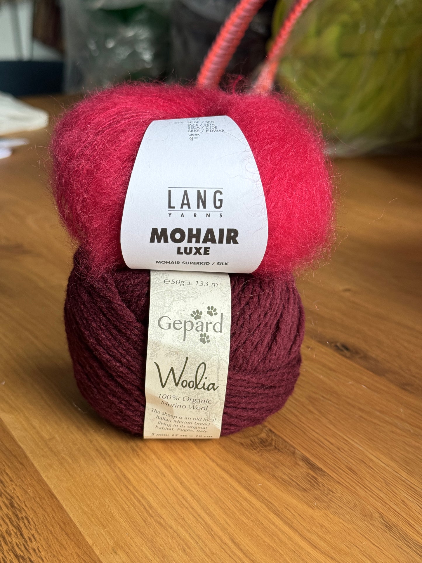 Bomber-PATENTCARDIGAN - einfache Strickanleitung