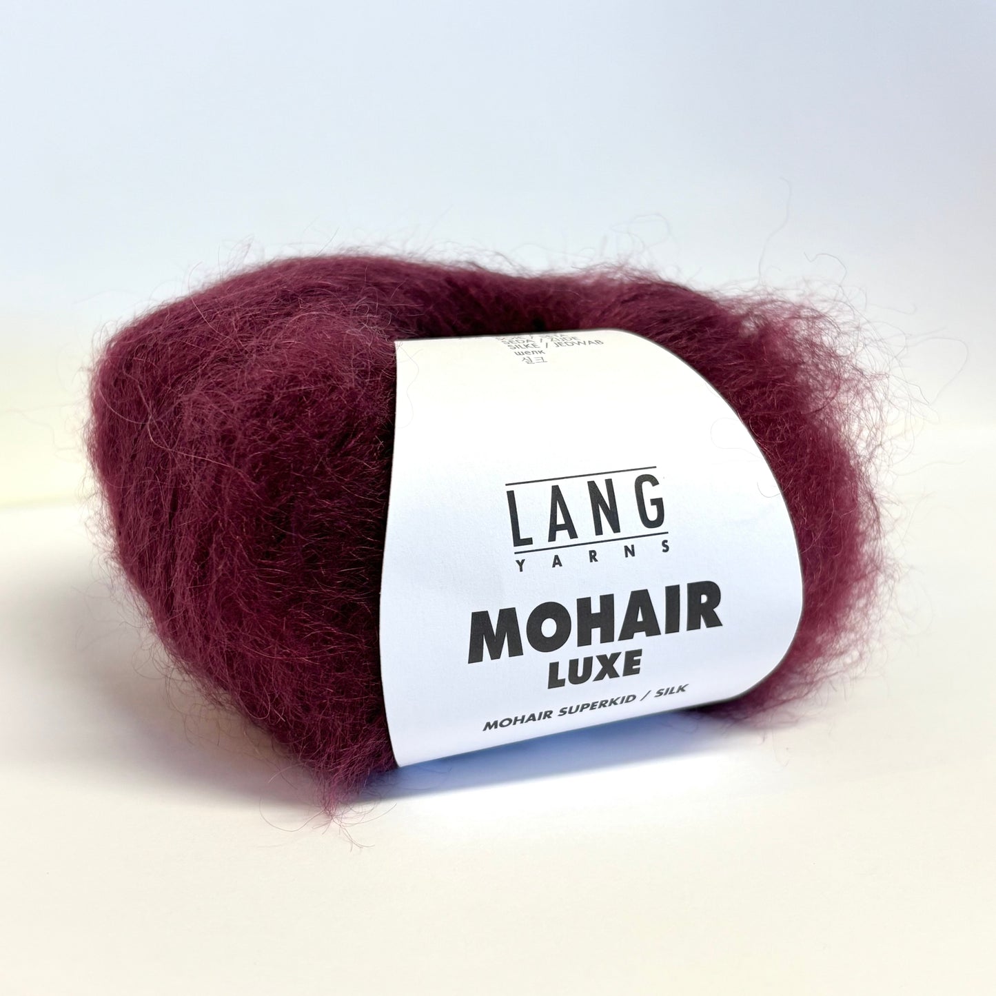 Mohair Luxe von LANGYARNS