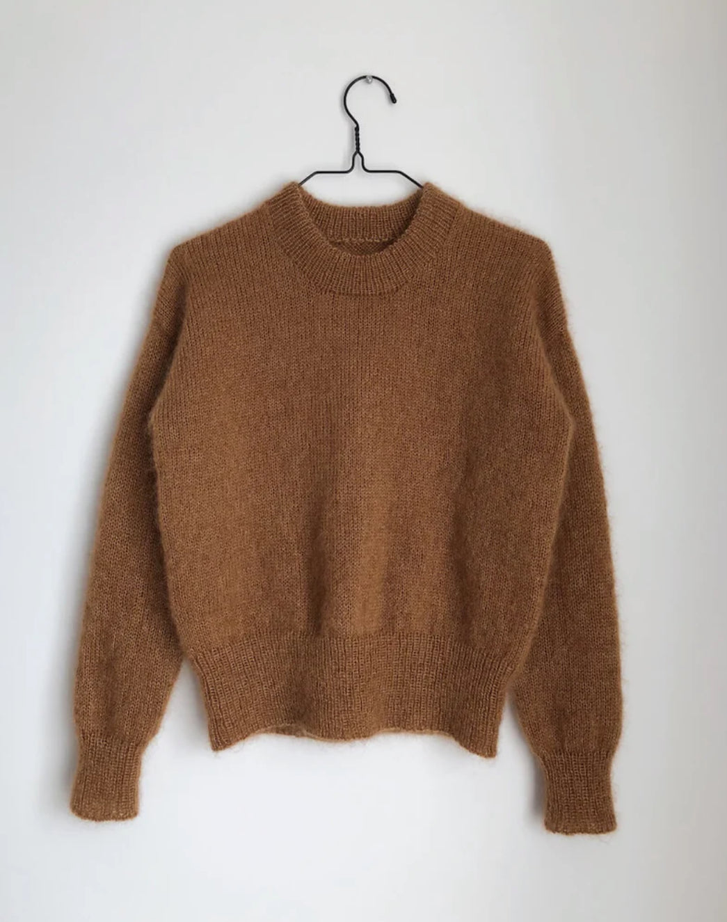 Stockholm Sweater - PetiteKnit Strickanleitung
