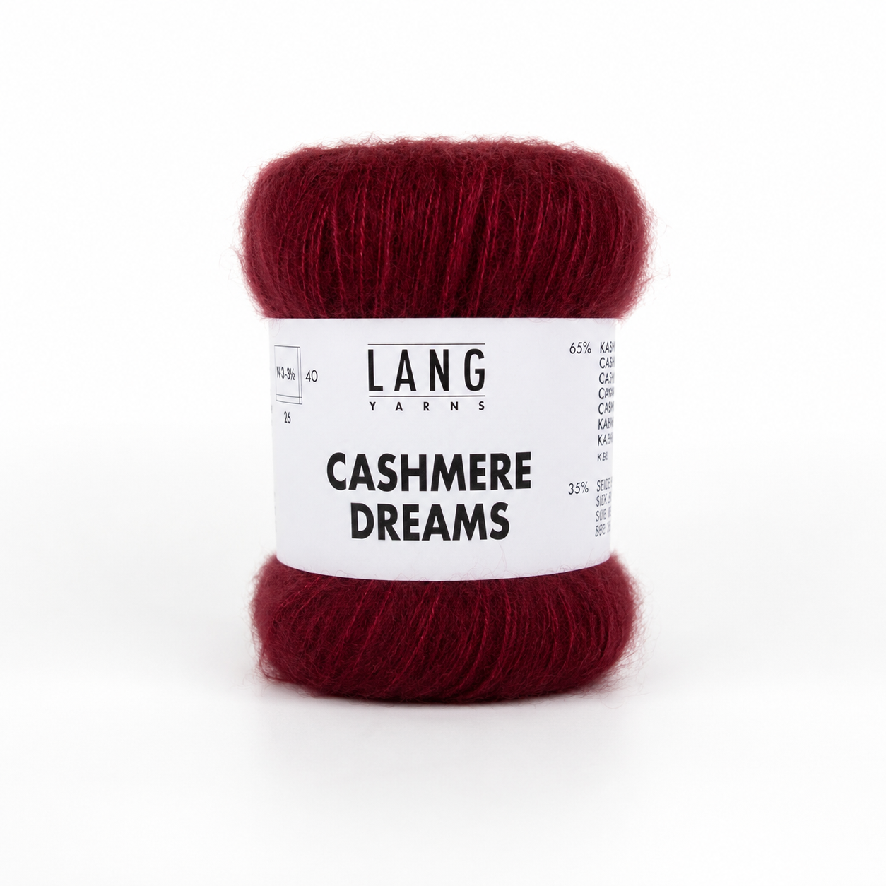 Cashmere Dreams Lang Yarns