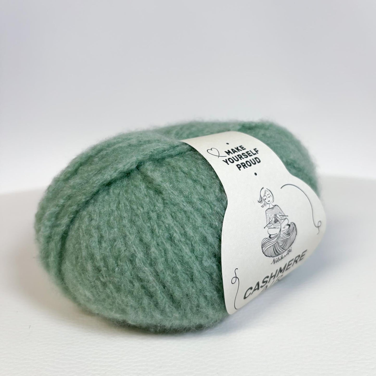 Strickbox „Sophie Scarf“ Nitiknitti x House No.1