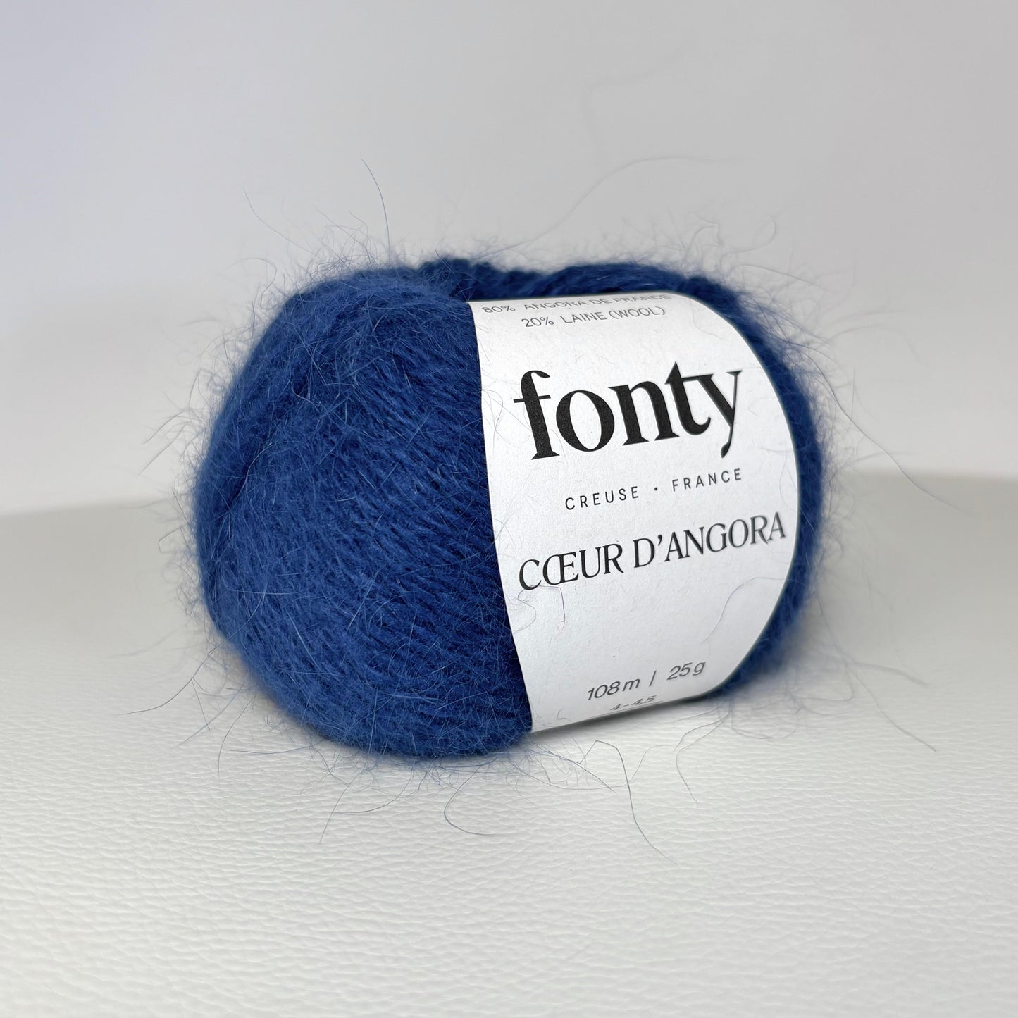 Angora „Coeur d‘angora“ Fonty