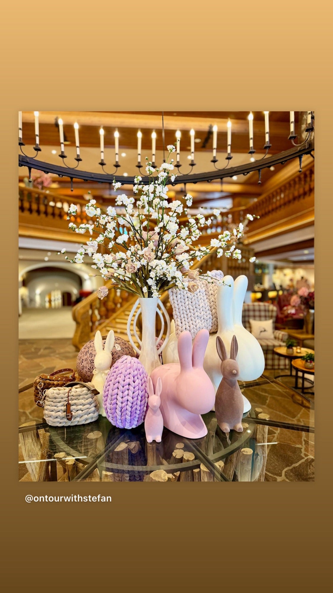 Instructions photo étape par étape pour réaliser un œuf de Pâques décoratif