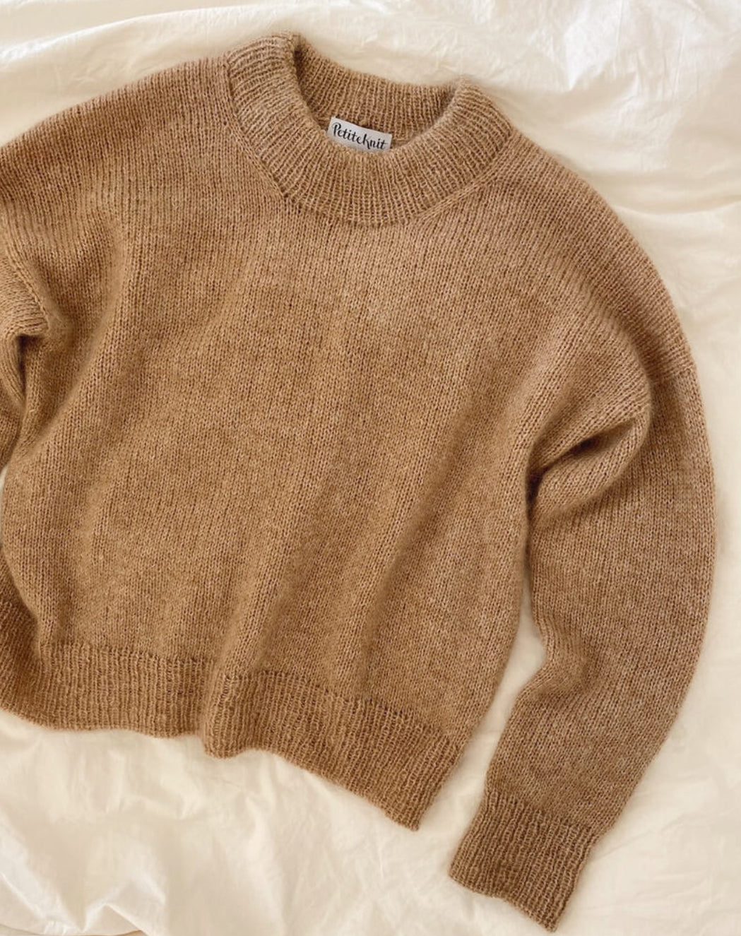 Oslo Sweater - PetiteKnit Strickanleitung