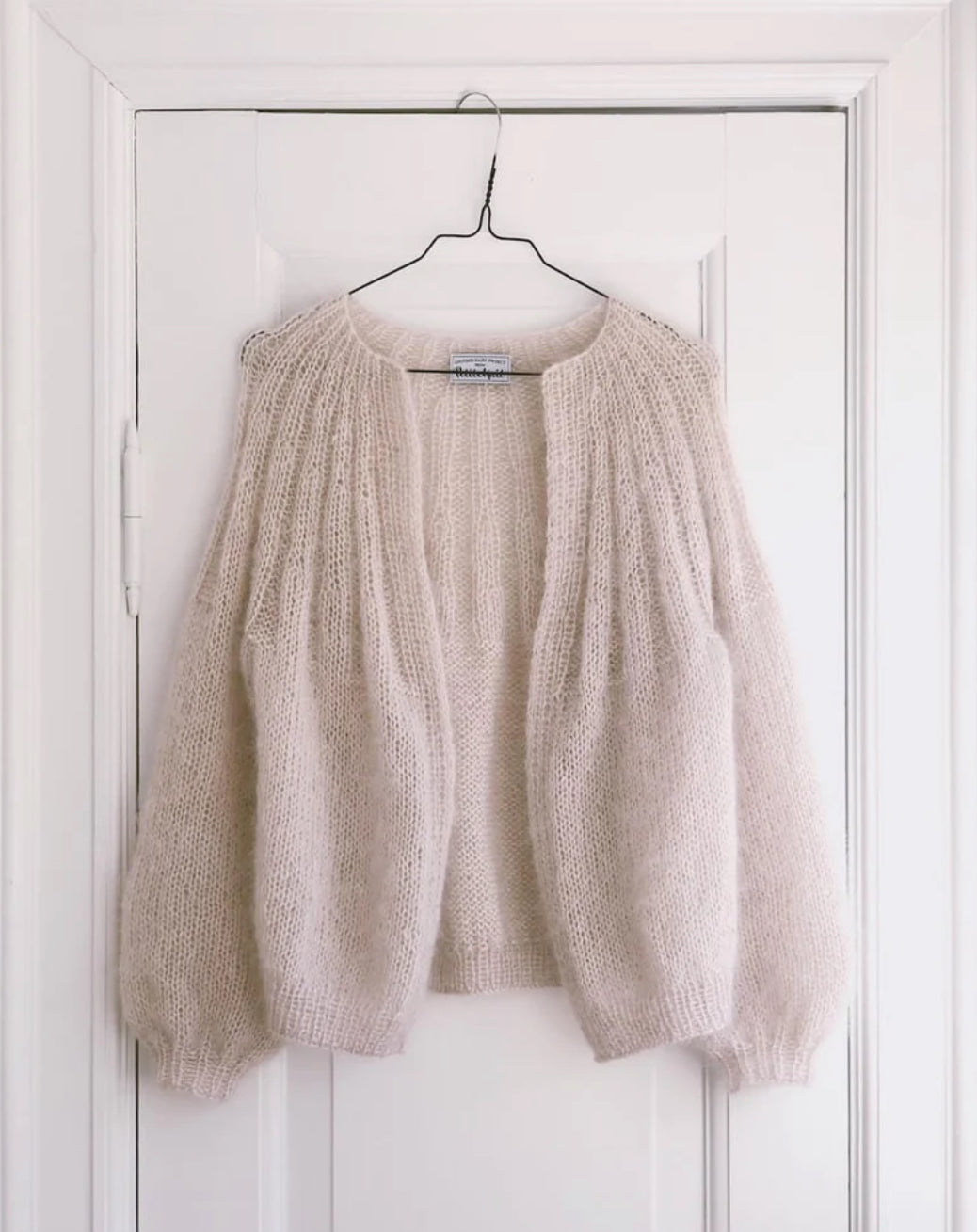 Sunday Cardigan - Mohair Edition - PetiteKnit Strickanleitung