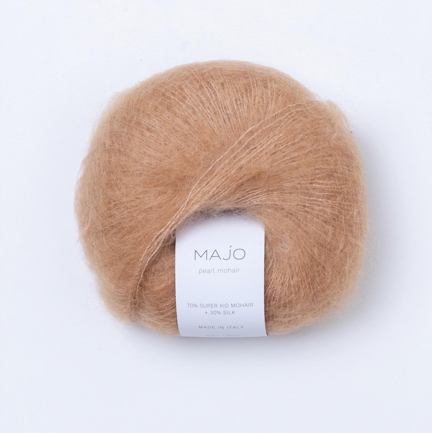 Pearl Mohair