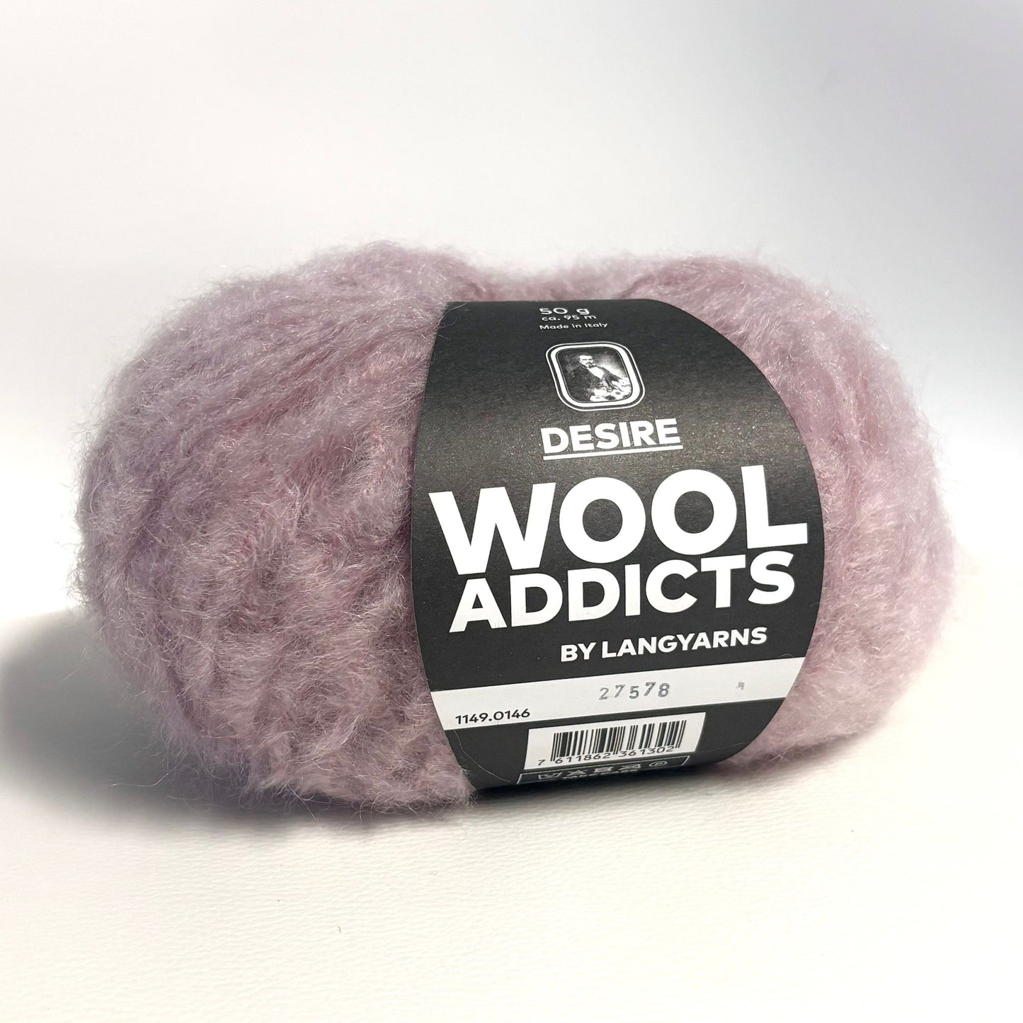 DESIRE Wooladdicts by Langyarns