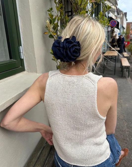 Alice Top - PetiteKnit Strickanleitung