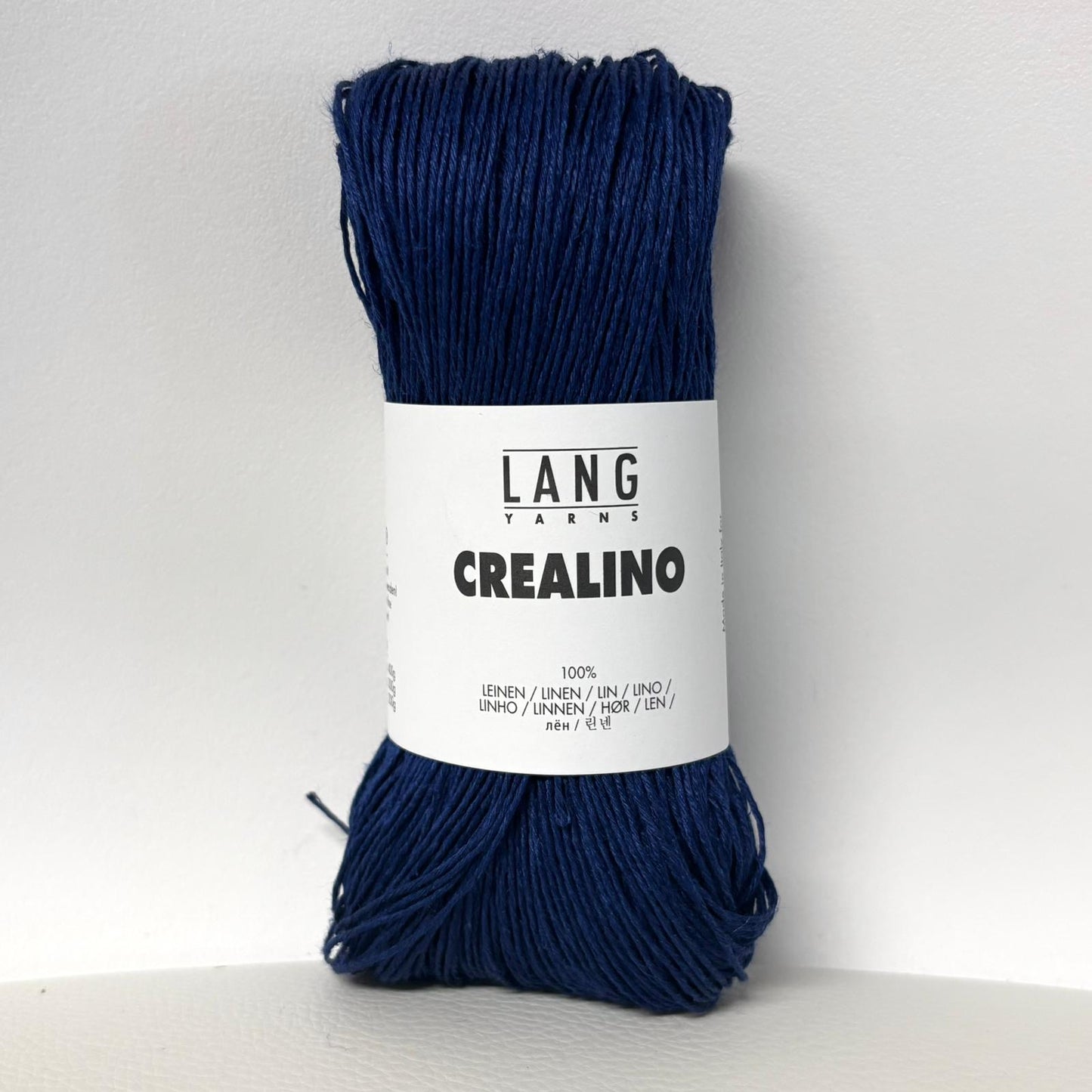 Crealino 100% Leinen von Langyarns