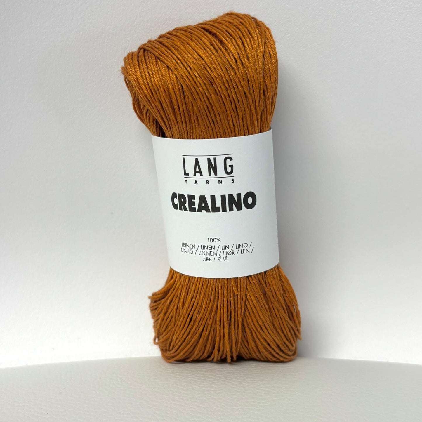 Crealino 100% Leinen von Langyarns