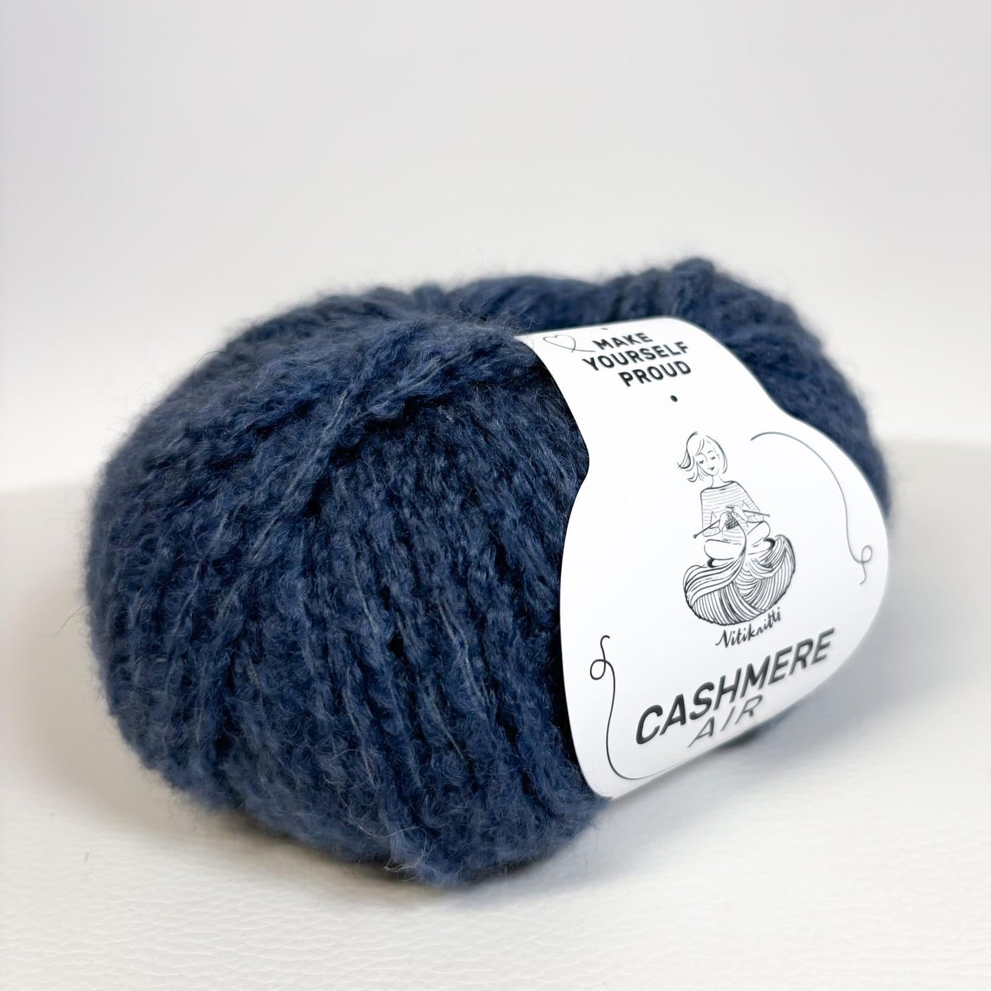 Strickbox „Sophie Scarf“ Nitiknitti x House No.1