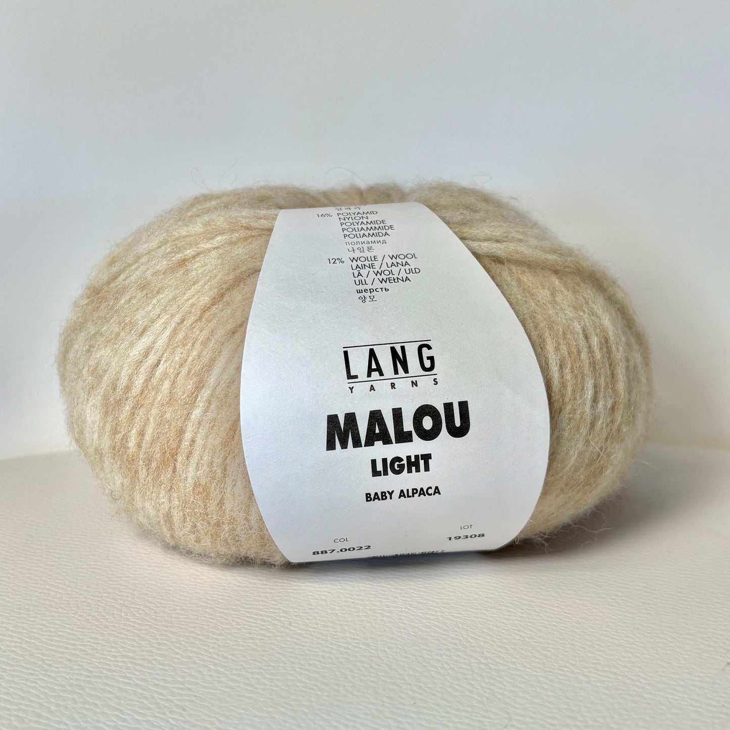 Malou Light von LANGYARNS