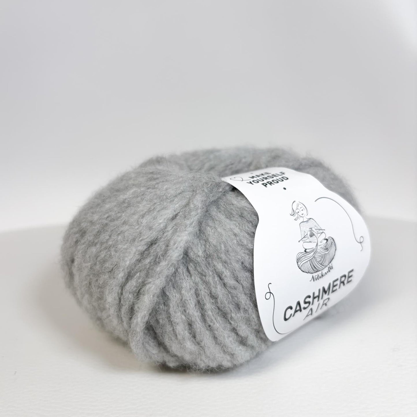 Strickbox „Sophie Scarf“ Nitiknitti x House No.1