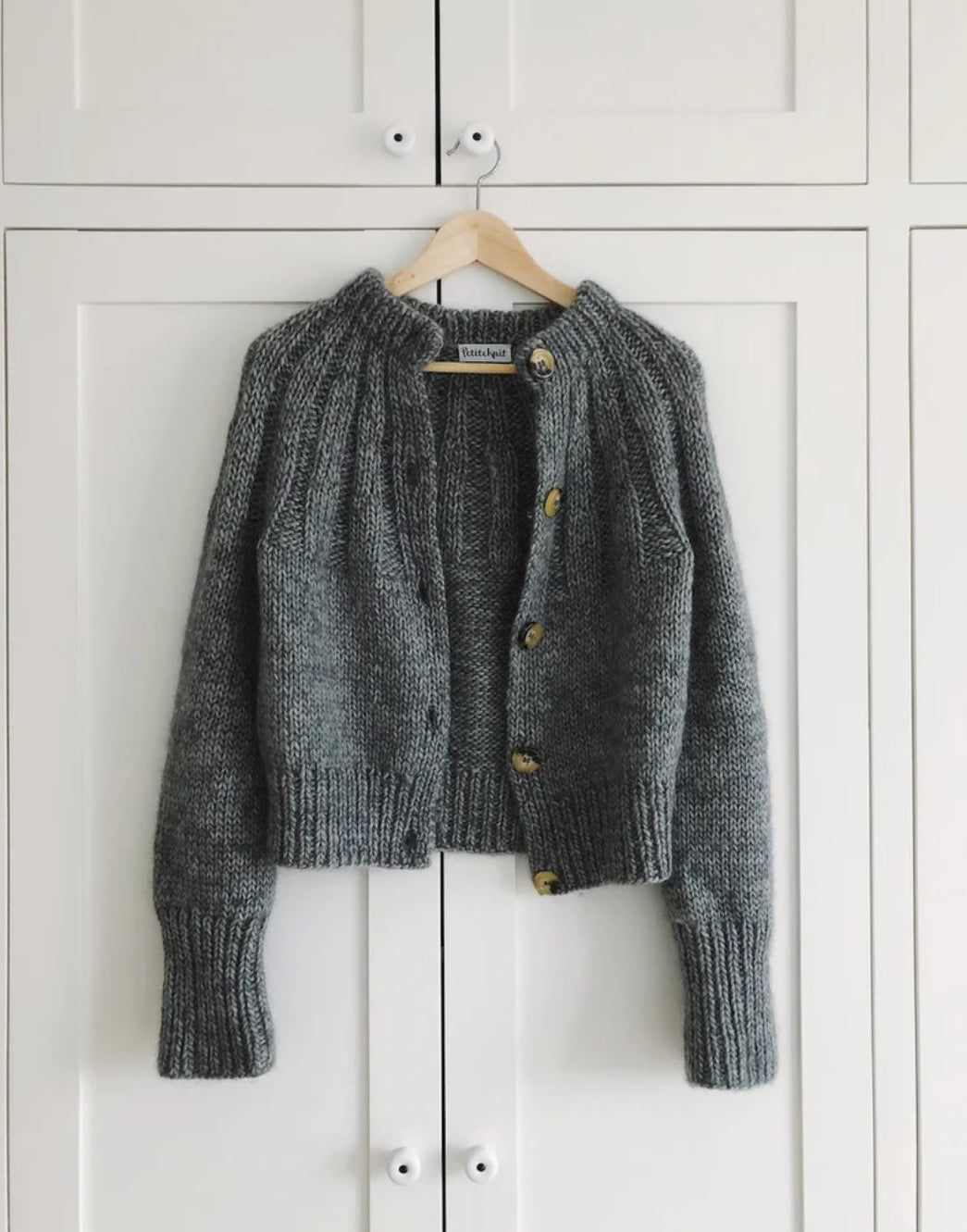 Sunday Cardigan - PetiteKnit Strickanleitung