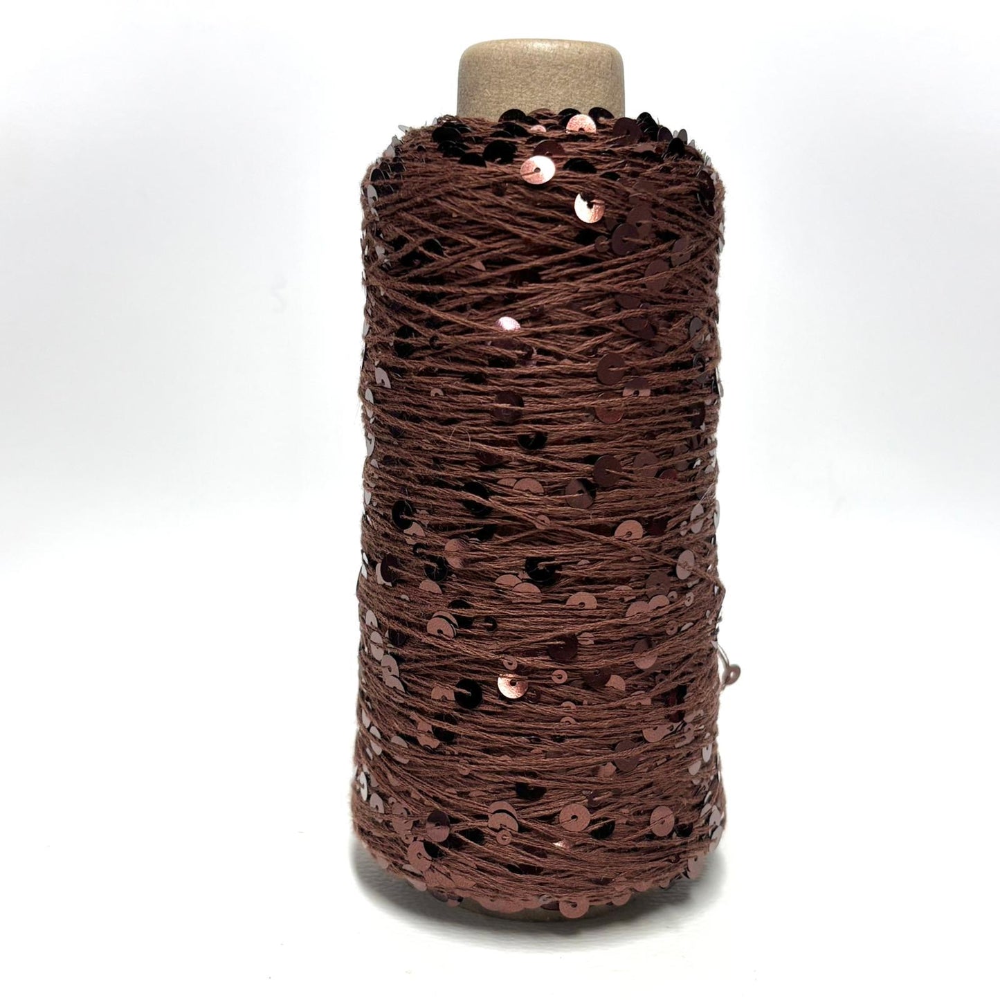Paillettengarn 200g Kone