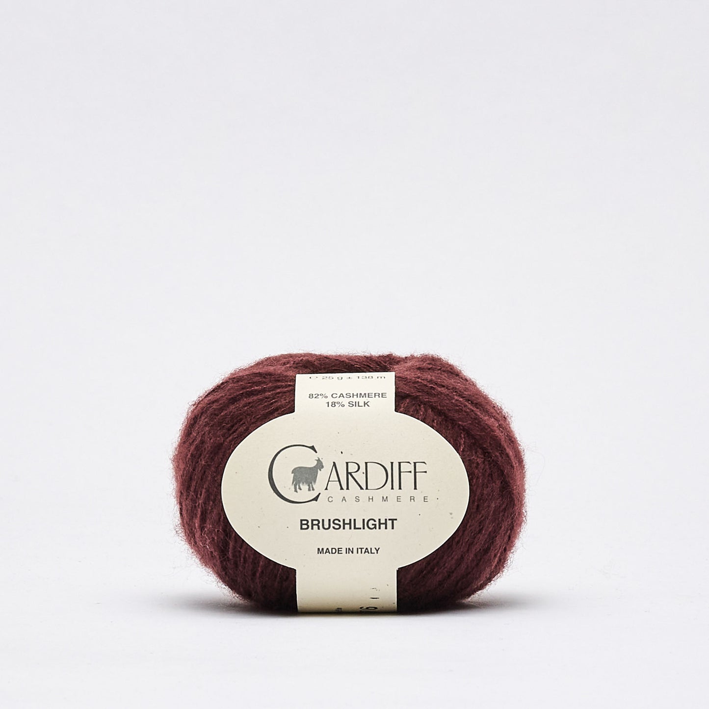 Brushlight von Cardiff Cashmere