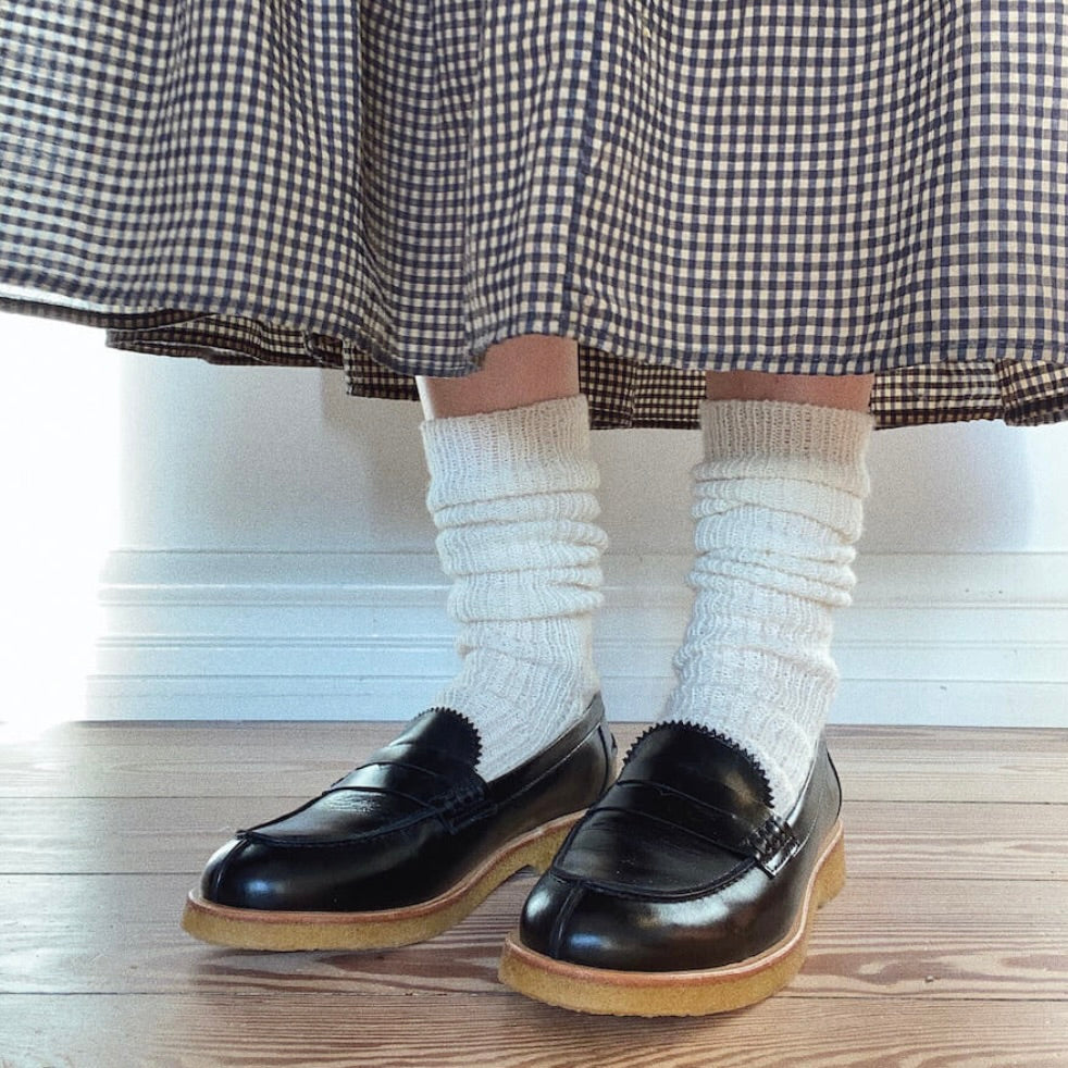 Penny Socks von Petiteknit - gedruckte Anleitung