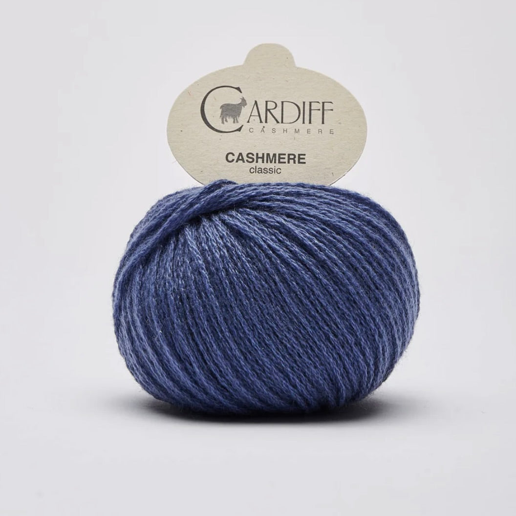 Cashmere Classic von Cardiff Cashmere