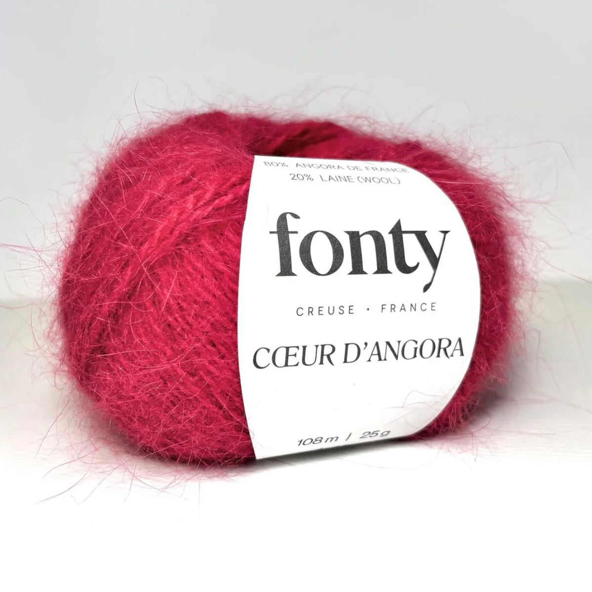Angora „Coeur d‘angora“ Fonty Sale