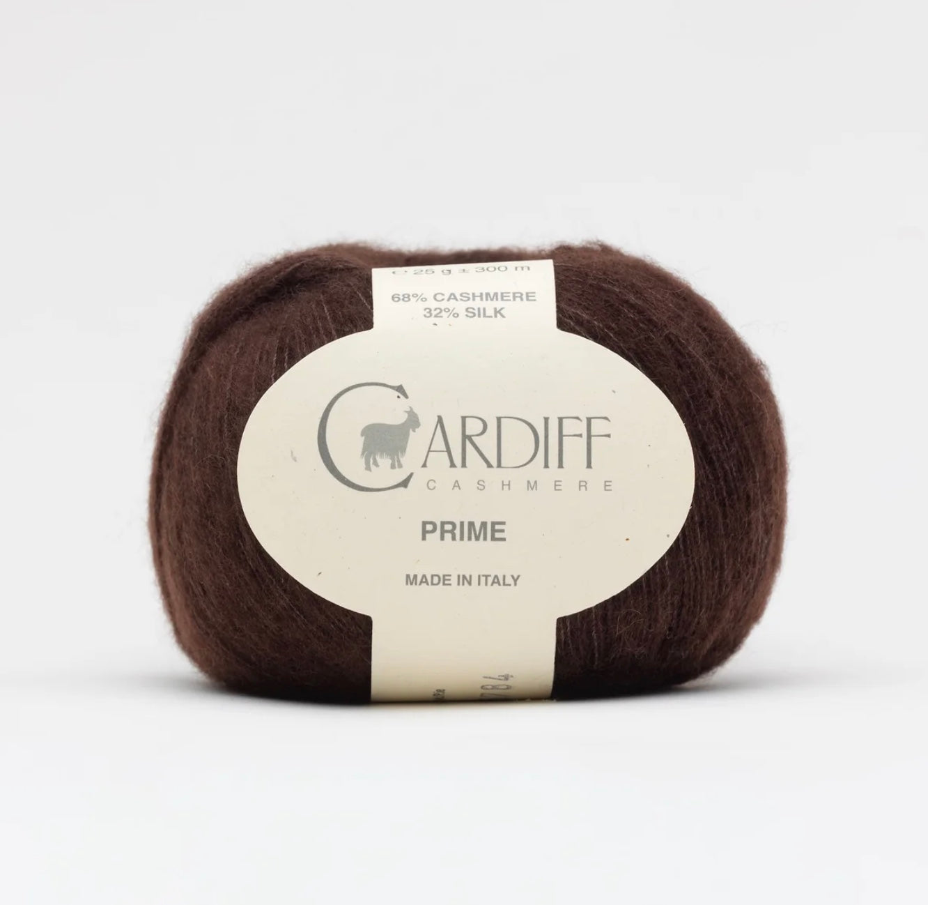 Prime von Cardiff (Kaschmir/Seide)