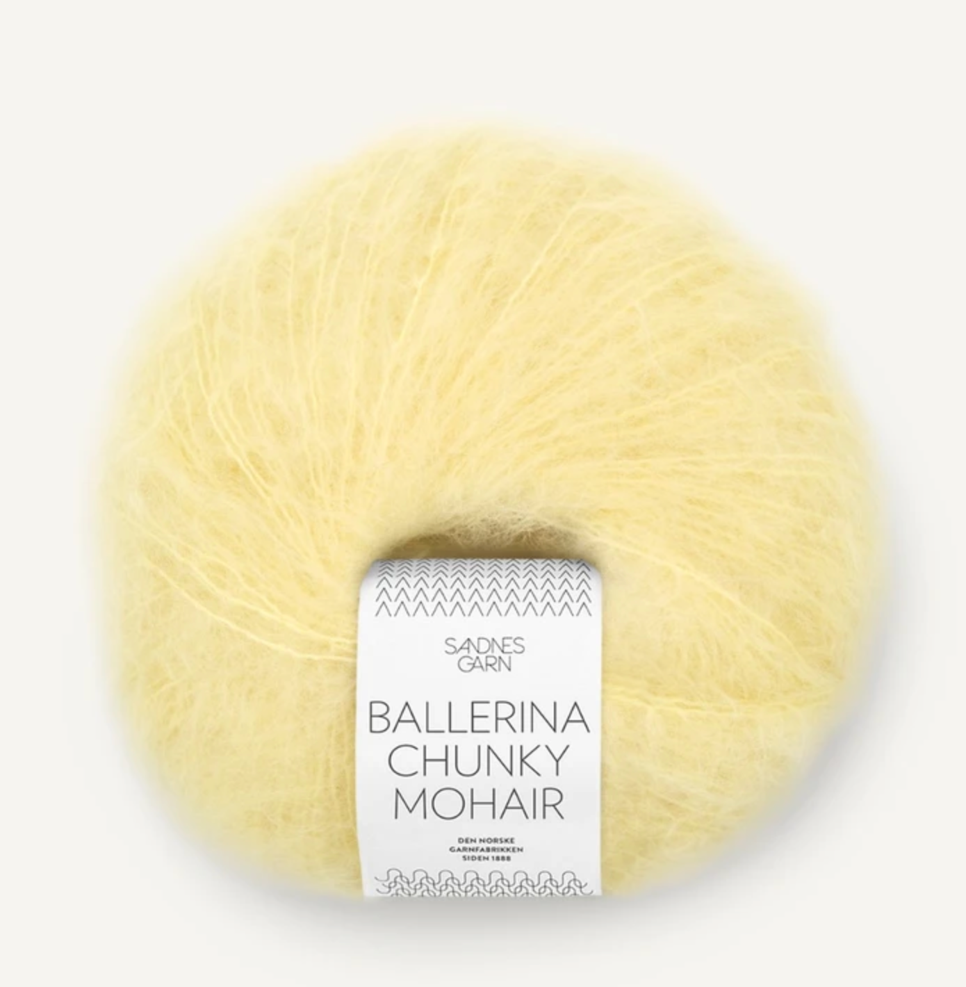Ballerina Chunky Mohair von Sandnes Garn