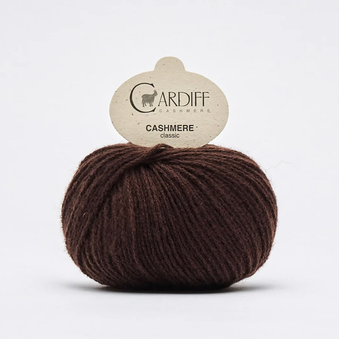 Cachemire Classique de Cardiff Cashmere