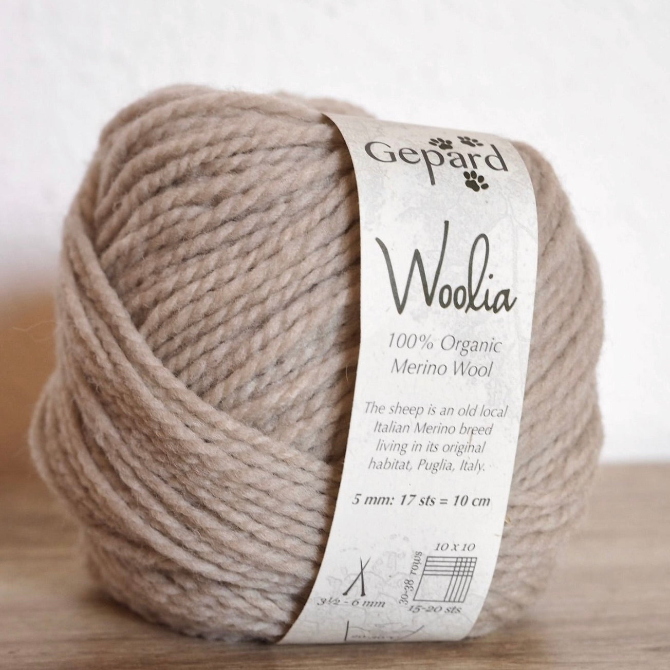 Woolia von Gepard Sale