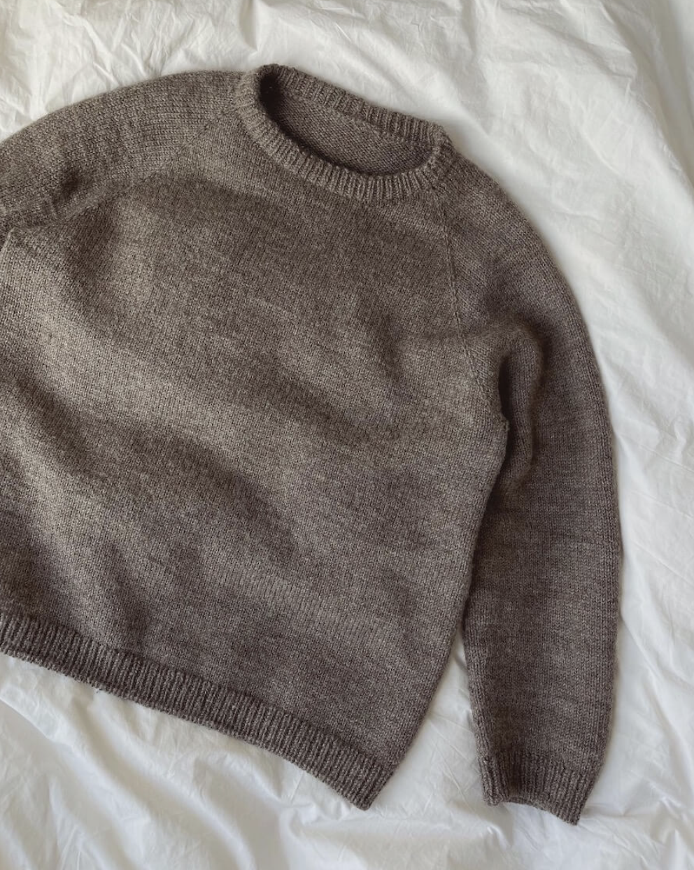Hanstholm - Modèle de tricot PetiteKnit