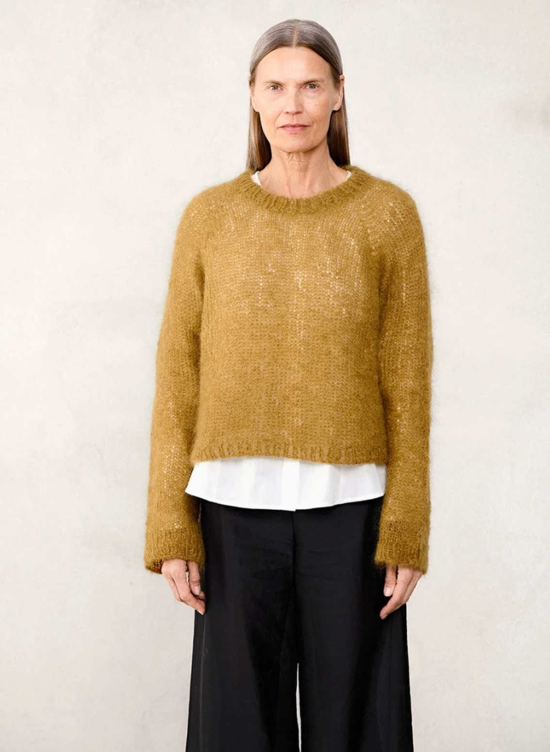 Pull Ridge Junior - Instructions de tricot Sandnes