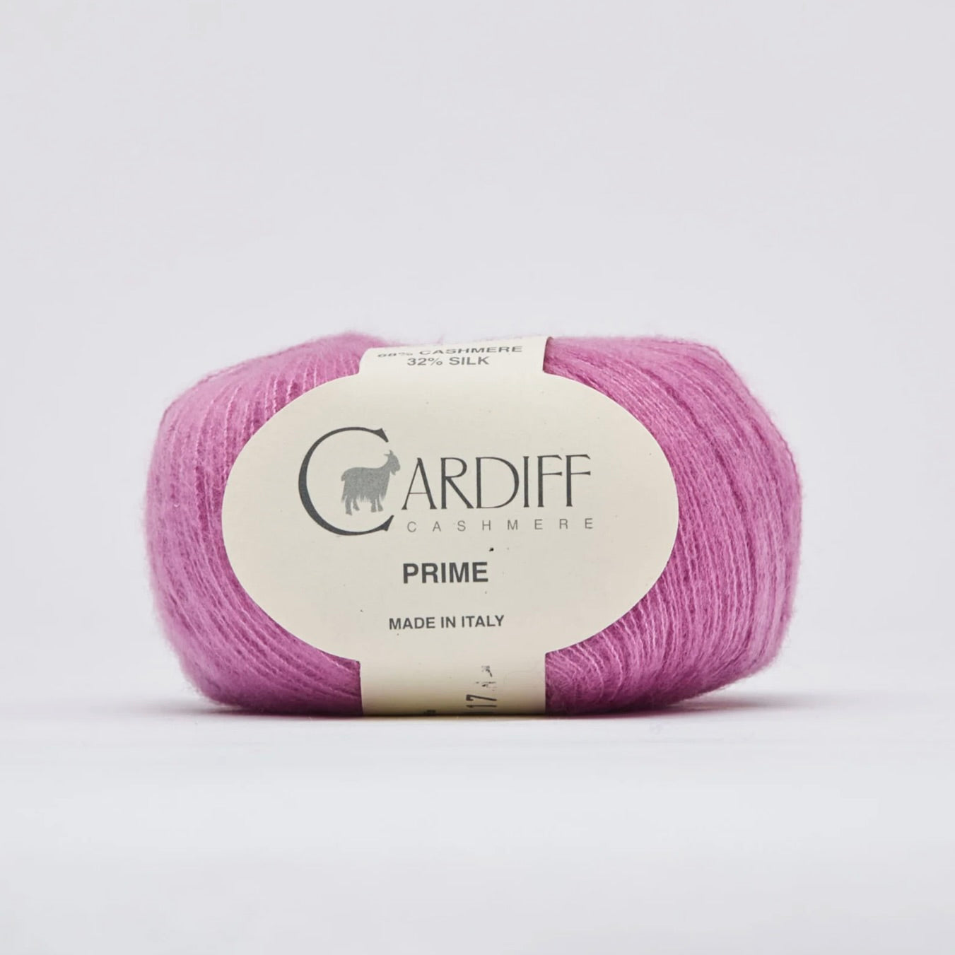 Prime de Cardiff (cachemire/soie)
