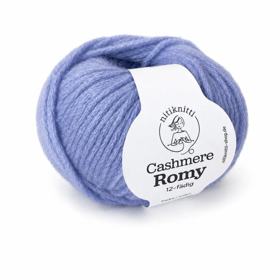 Softline Sweater von Clarissa Schellong aus Cashmere Romy
