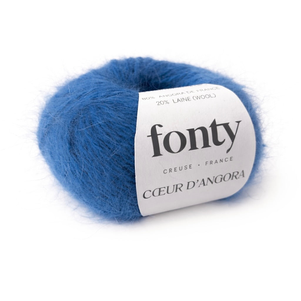 Angora „Coeur d‘angora“ Fonty