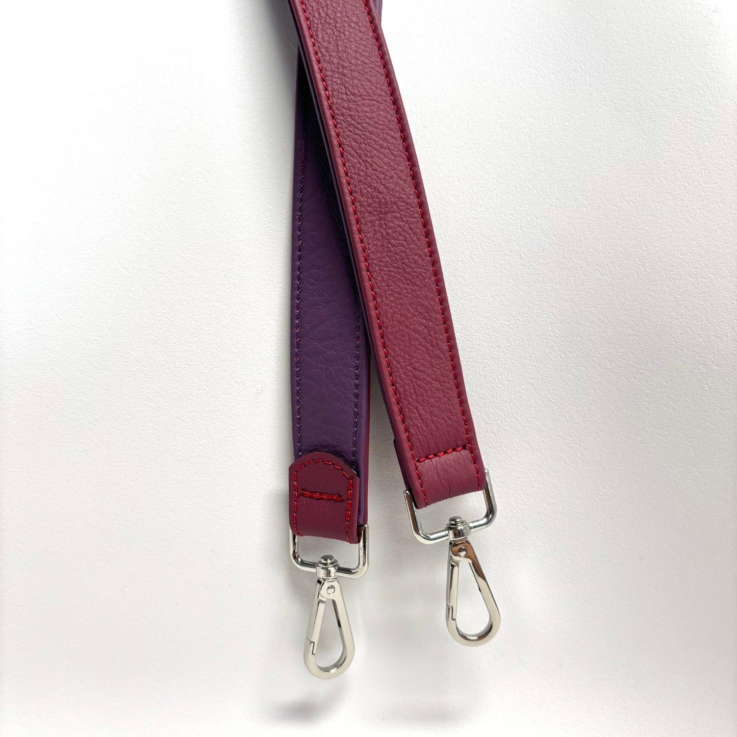 Leder-Crossbodygurt von OS design