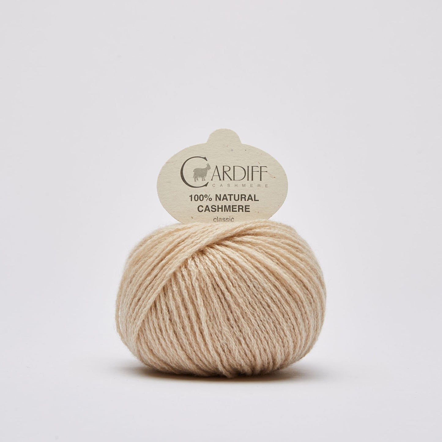 Cashmere Classic von Cardiff Cashmere
