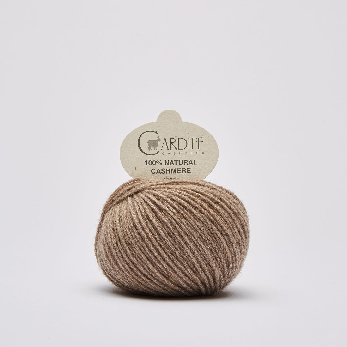 Cashmere Classic von Cardiff Cashmere