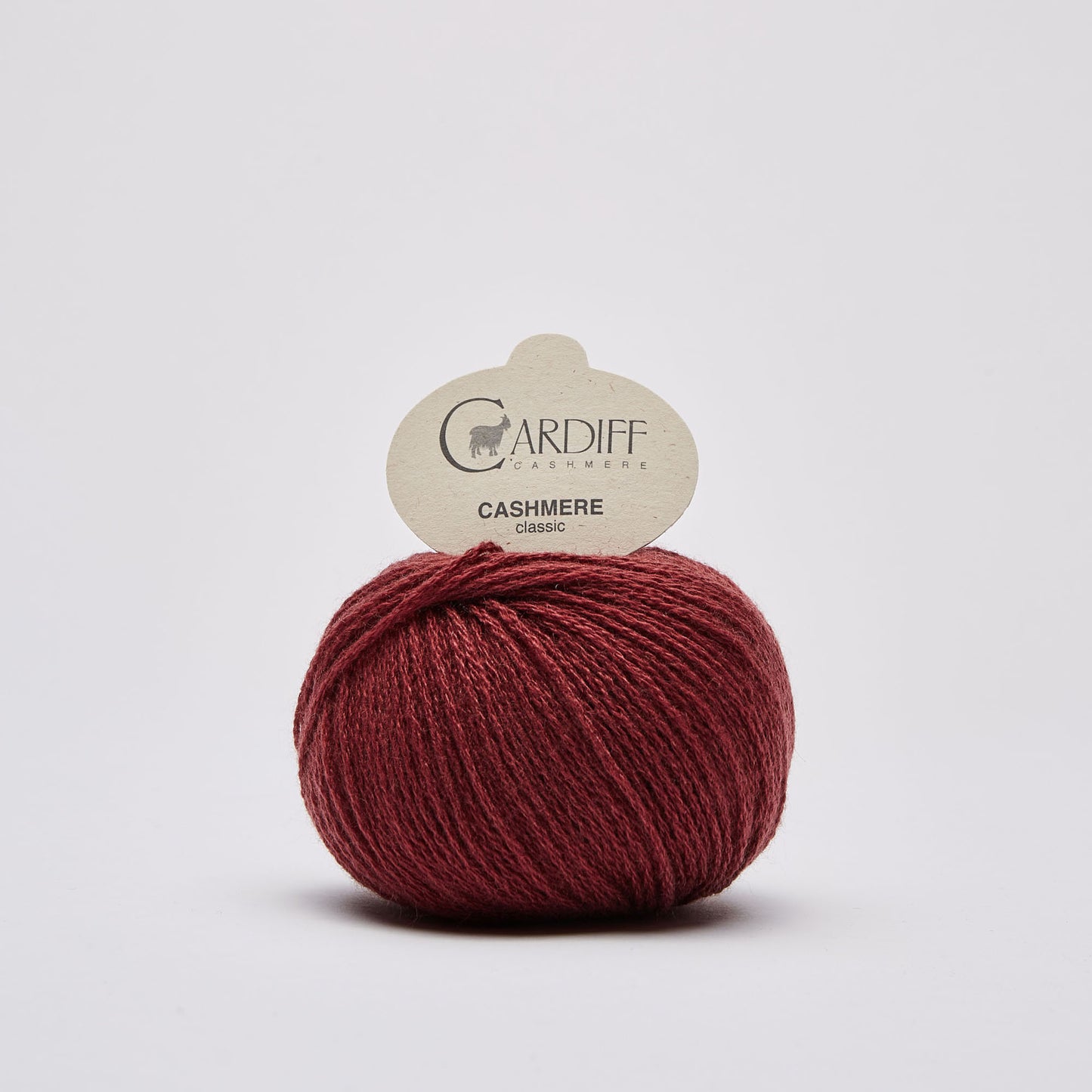Cashmere Classic von Cardiff Cashmere