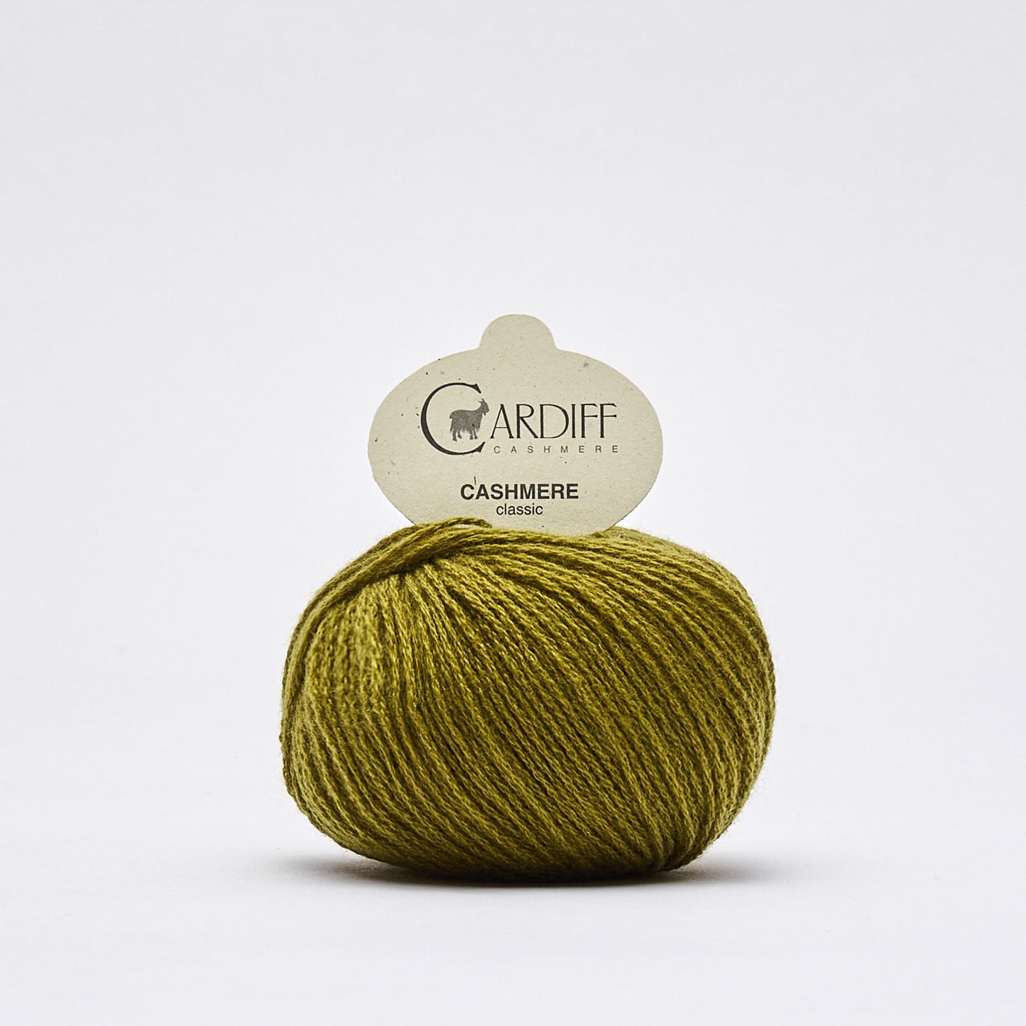 Cashmere Classic von Cardiff Cashmere