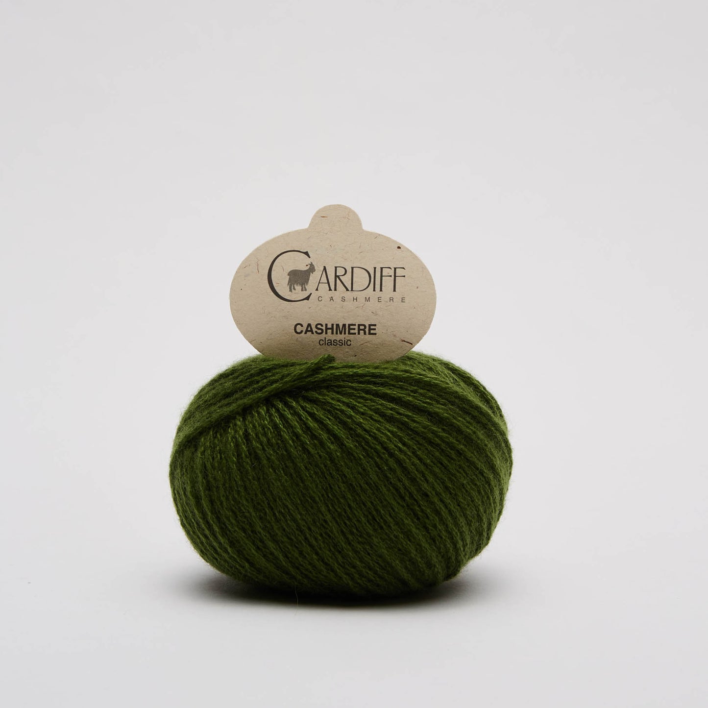 Cashmere Classic von Cardiff Cashmere