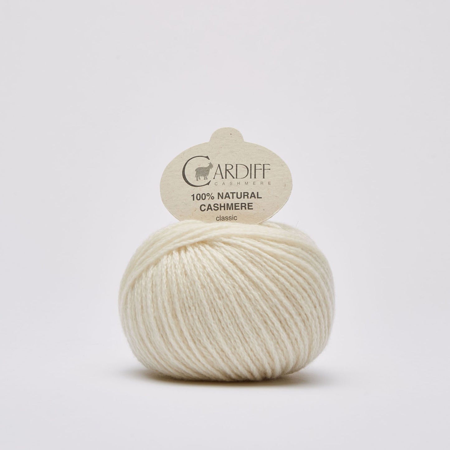 Cashmere Classic von Cardiff Cashmere