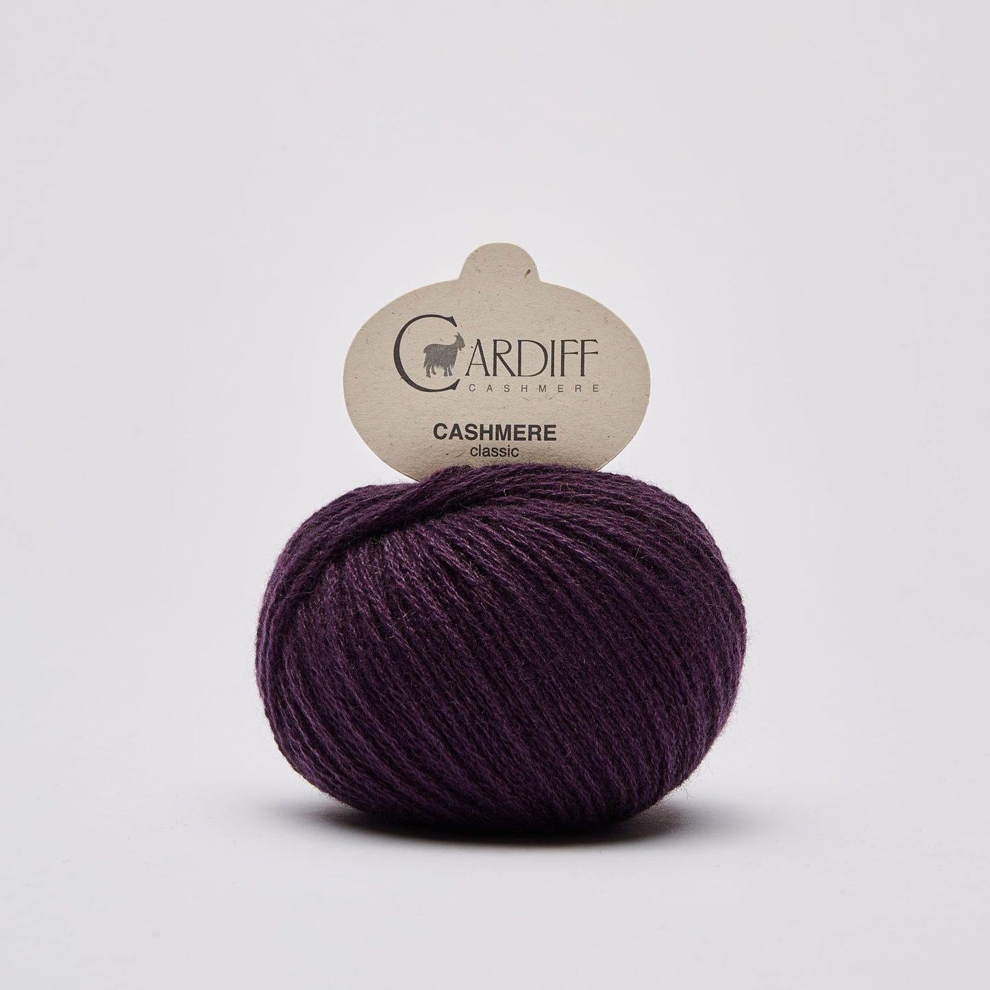 Cashmere Classic von Cardiff Cashmere
