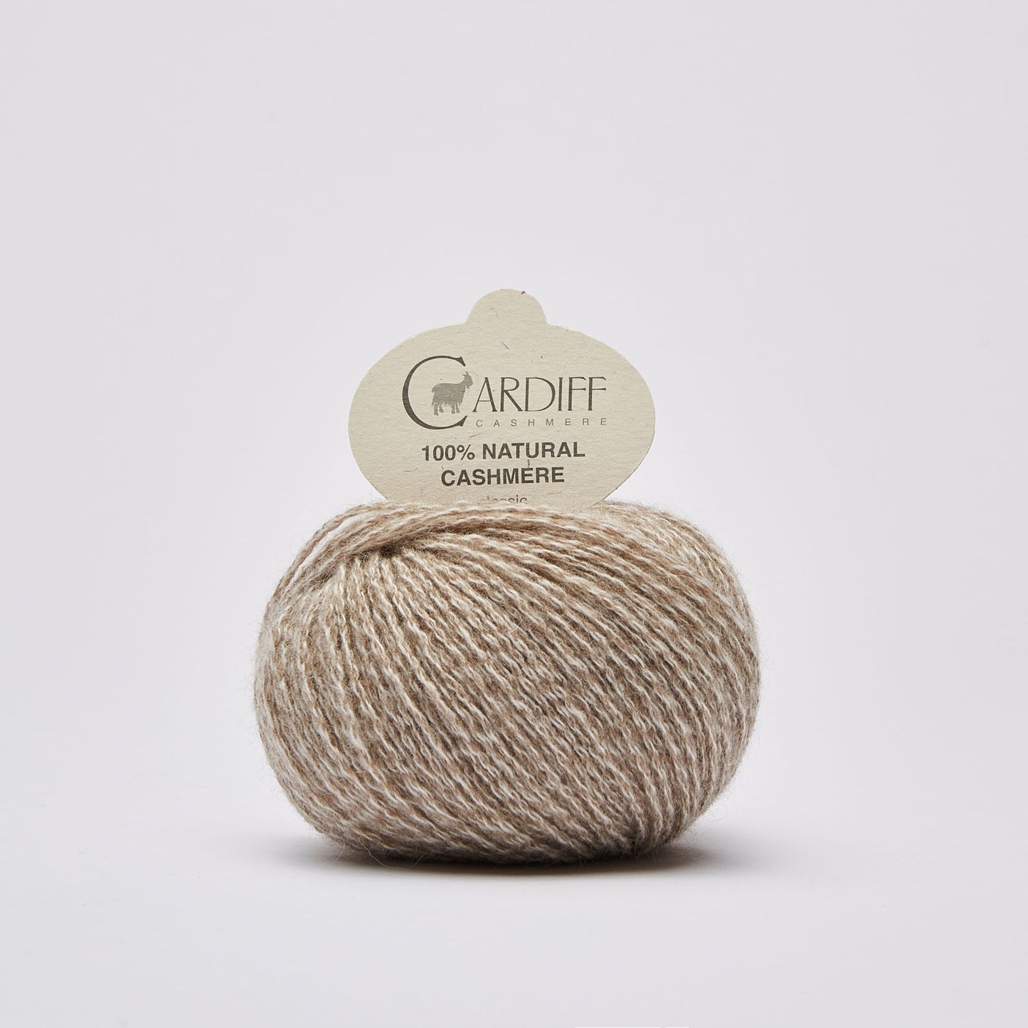 Cashmere Classic von Cardiff Cashmere